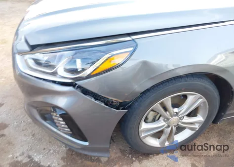 2019 Hyundai Sonata Sel из США, поврежденный, VIN 5NPE34AF7KH760326